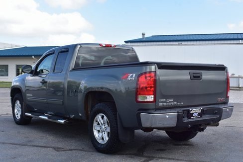 Used 2011 GMC Sierra 1500 SLE w/ Power Tech Package image 6