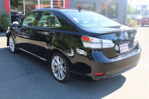 Used 2010 Lexus HS 250h image 5