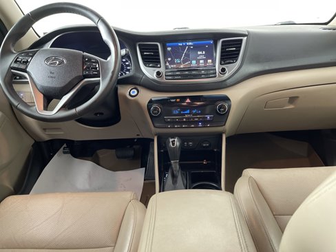 Used 2017 Hyundai Tucson Limited image 13