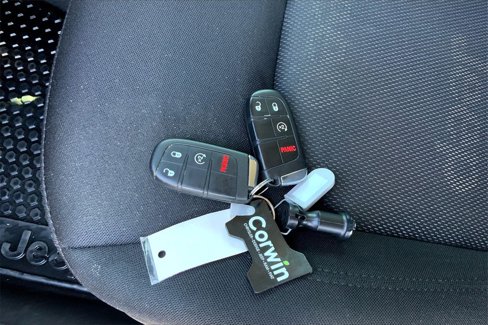 Used 2017 Jeep Renegade Latitude w/ Cold Weather Group image 33