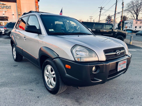 Used 2006 Hyundai Tucson GLS image 8