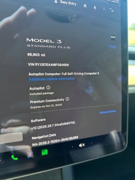 Used 2021 Tesla Model 3 Standard Range Plus image 17