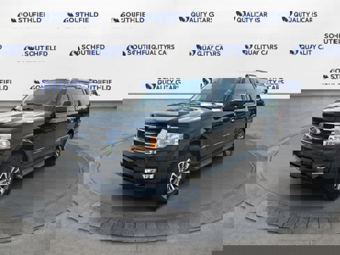 Used 2017 Ford Expedition EL XLT image 2