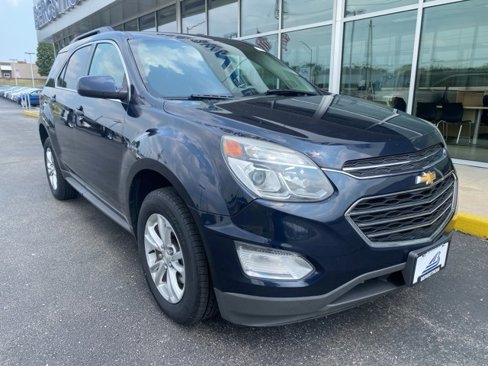 Used 2016 Chevrolet Equinox LT w/ Convenience Package image 1