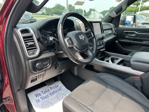 Used 2019 RAM 1500 Big Horn image 63