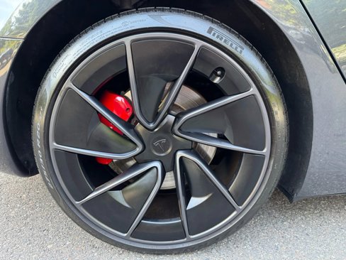 Used 2024 Tesla Model 3 Performance image 17