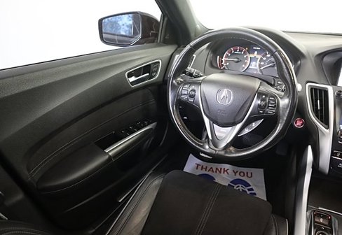 Used 2019 Acura TLX V6 w/ Technology & A-SPEC Pkg image 16