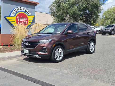 Used 2022 Buick Encore GX Preferred w/ Cold Weather Comfort Package image 1