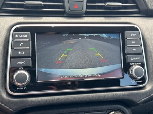 New 2025 Nissan Versa S image 25