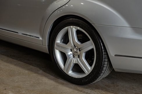 Used 2013 Mercedes-Benz S 550 image 11