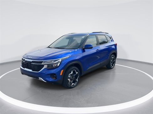 New 2026 Kia Seltos S image 4