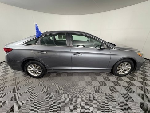 Used 2018 Hyundai Sonata ECO image 8
