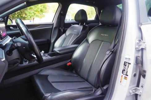 Used 2022 Kia K5 GT-Line image 32