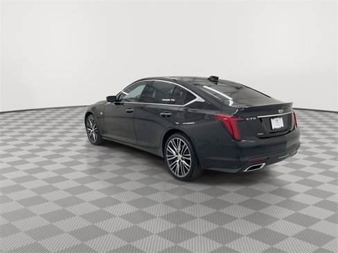 Certified 2025 Cadillac CT5 Premium Luxury w/ Sun And Sound Package image 7