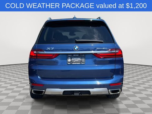 Used 2019 BMW X7 xDrive40i w/ Premium Package image 5