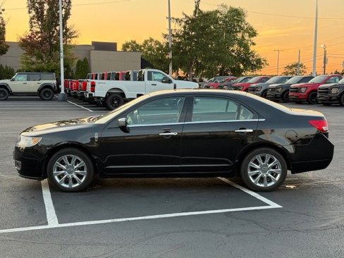 Used 2011 Lincoln MKZ AWD w/ 101A Rapid Spec Order Code image 6