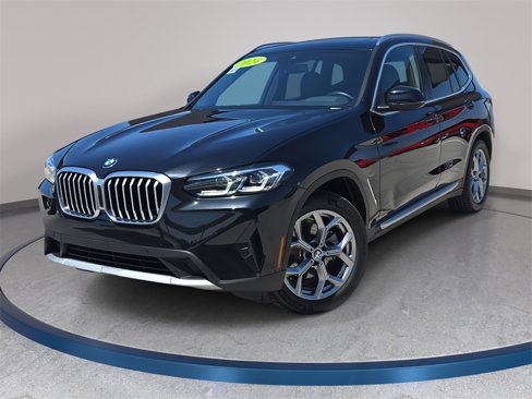 Used 2024 BMW X3 sDrive30i image 1