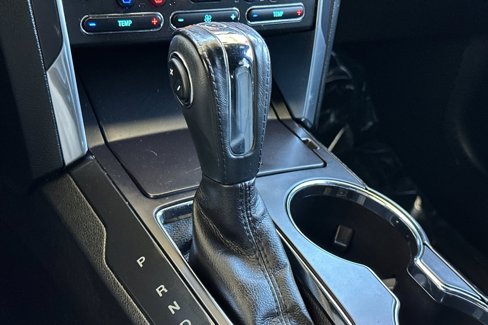 Used 2019 Ford Explorer Limited w/ Class III Trailer Tow Package image 29