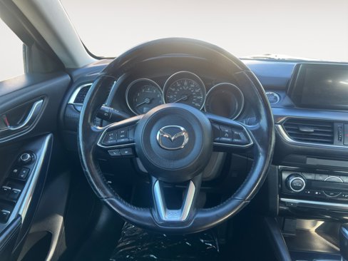 Used 2017 MAZDA MAZDA6 Touring image 12