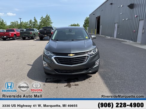 Used 2020 Chevrolet Equinox LT image 2