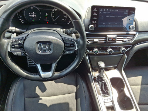 Used 2021 Honda Accord Sport image 11