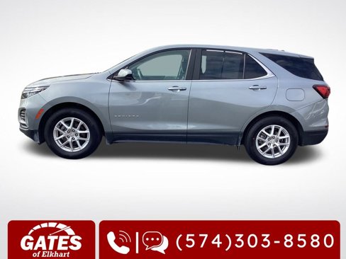 Used 2023 Chevrolet Equinox LT image 6