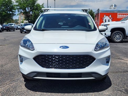 Used 2020 Ford Escape SEL image 5