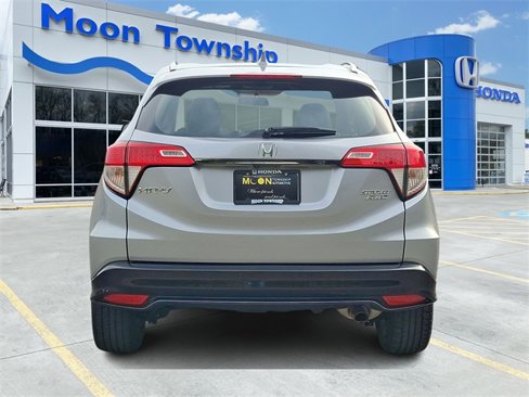 Used 2019 Honda HR-V Sport image 5