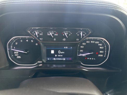 Used 2020 GMC Sierra 1500 SLT image 10