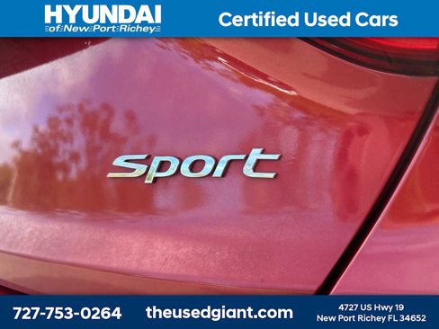 Used 2015 Hyundai Sonata Sport image 5