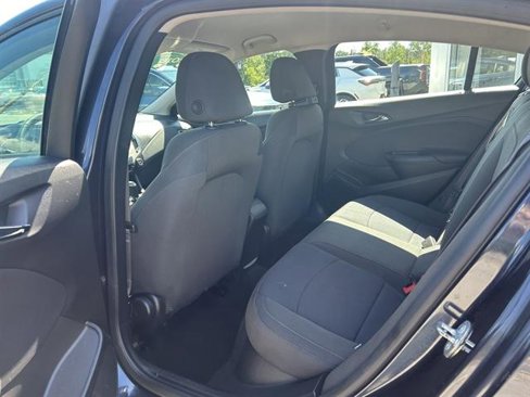 Certified 2016 Chevrolet Cruze LS image 27