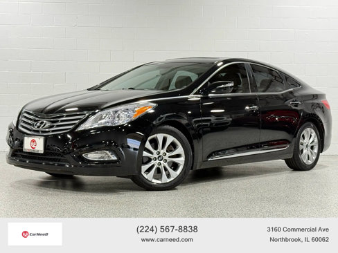 Used 2013 Hyundai Azera image 1