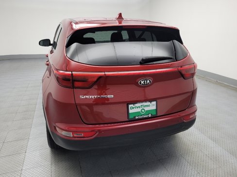 Used 2018 Kia Sportage LX image 6