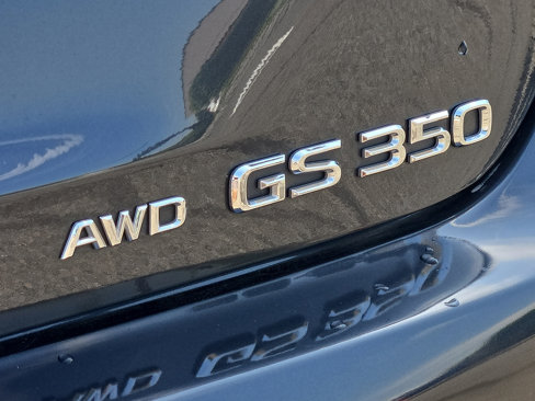 Used 2020 Lexus GS 350 AWD w/ Premium Package image 31