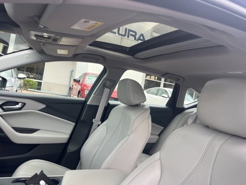 Certified 2021 Acura TLX w/ Technology Package image 35