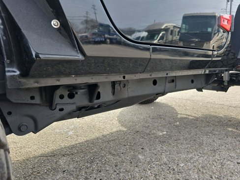 Used 2009 Jeep Wrangler X image 31