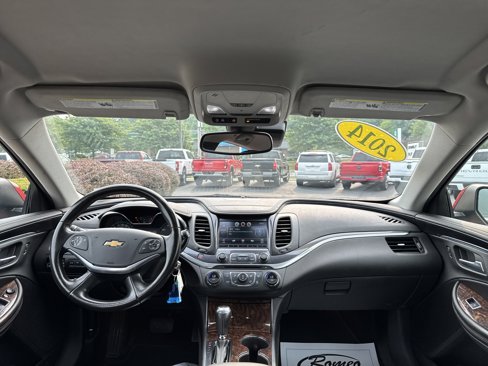 Used 2014 Chevrolet Impala LT w/ Premium Seating Package image 17