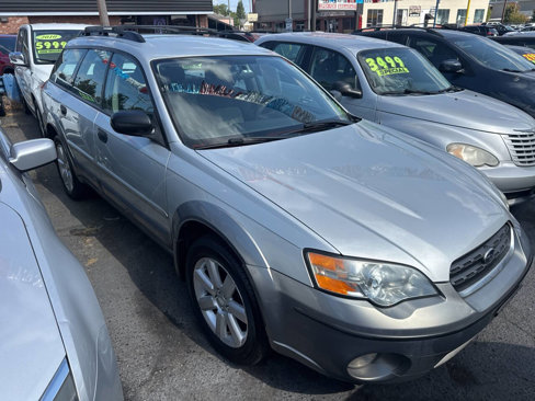 Used 2006 Subaru Outback 2.5i image 1