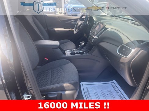 Used 2024 Chevrolet Equinox LT image 18
