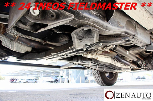 Used 2024 INEOS Grenadier Fieldmaster Edition image 75