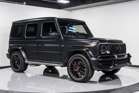 Used 2024 Mercedes-Benz G 63 AMG 4MATIC image 43