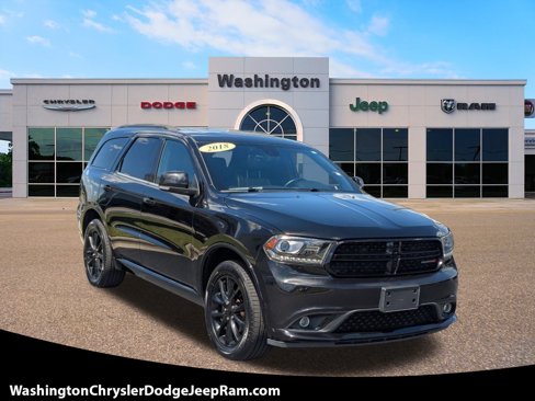 Used 2018 Dodge Durango GT w/ Premium Group image 1