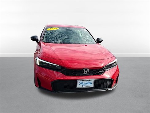 New 2025 Honda Civic Sport image 25