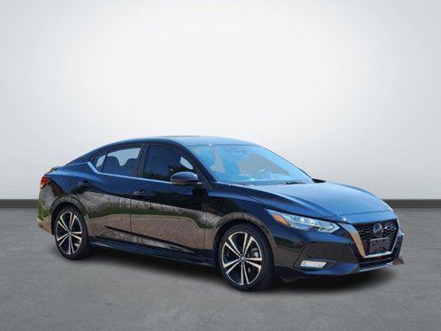 Used 2022 Nissan Sentra SR image 5