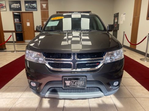 Used 2017 Dodge Journey SXT w/ Comfort/Convenience Group image 6