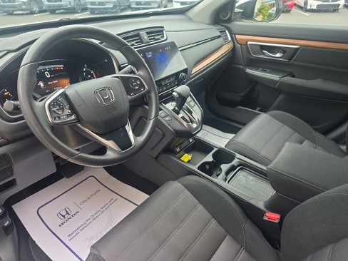 Used 2022 Honda CR-V EX image 10