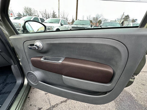 Used 2012 FIAT 500 Pop image 6