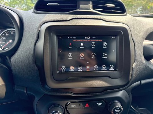 Used 2020 Jeep Renegade Trailhawk image 20