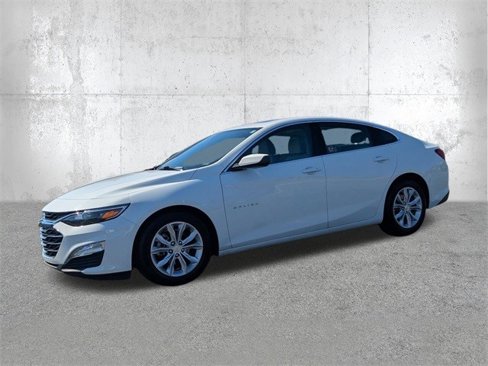 Certified 2023 Chevrolet Malibu LT image 11