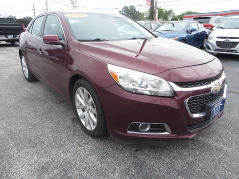 Used 2016 Chevrolet Malibu LTZ image 4